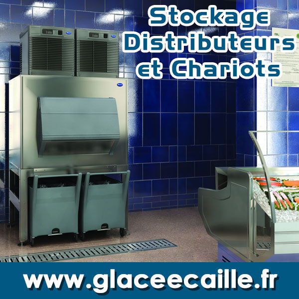 STOCKAGE GLACE