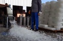 BROYEUR BLOC DE GLACE