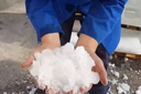BROYEUR BLOC DE GLACE