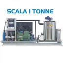 MACHINE A GLACE ECAILLE seule Sans STOCKAGE