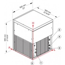 LOCATION MACHINE A GLACE GRAIN seule Sans STOCKAGE 