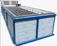 MACHINE A BLOC DE GLACE