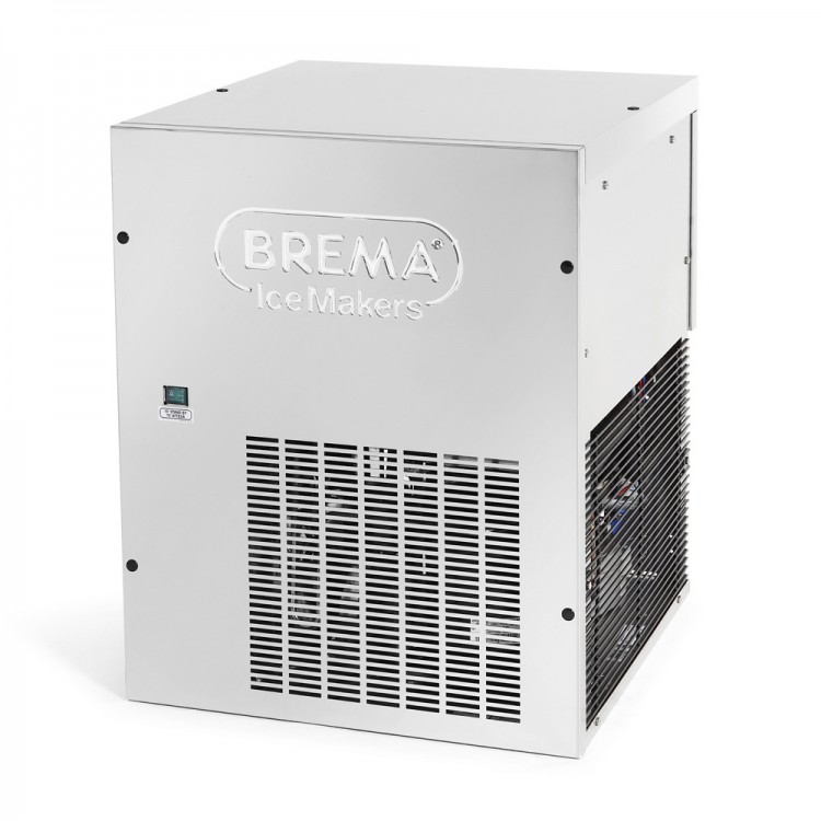 MACHINE A GLACE GRAIN BREMA seule Sans STOCKAGE  