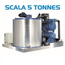 MACHINE A GLACE ECAILLE seule Sans STOCKAGE