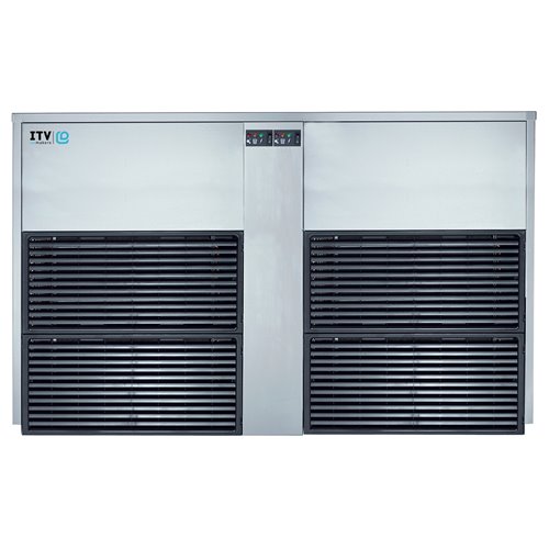 MACHINE A GLACE GRAIN seule Sans STOCKAGE (55 kg - Stockage 20 kg)