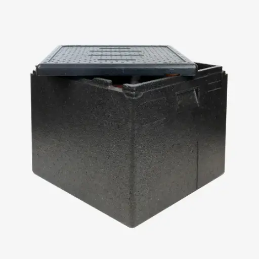 [G005941-59L] Conteneur isotherme 420 x 420 mm - 59 L - ouverture par le haut