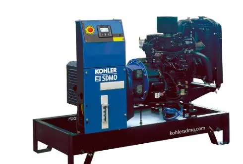 [GE-T16-15KVA] Groupe électrogène industriel - T16 REHLKO